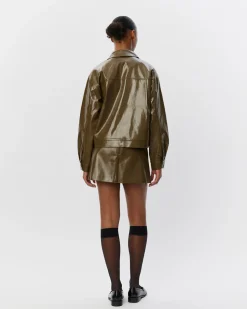 JUDIESW JACKET - Military