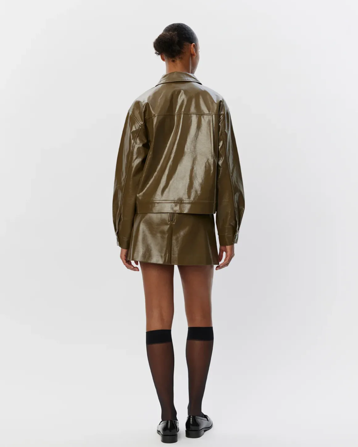 JUDIESW JACKET - Military