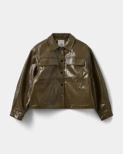 JUDIESW JACKET - Military