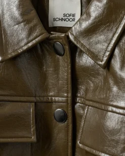 JUDIESW JACKET - Military