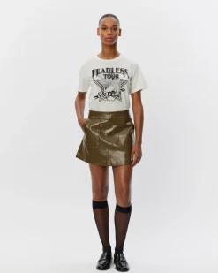 JULIASW SKIRT - Military