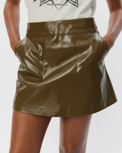 JULIASW SKIRT - Military