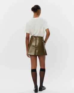 JULIASW SKIRT - Military
