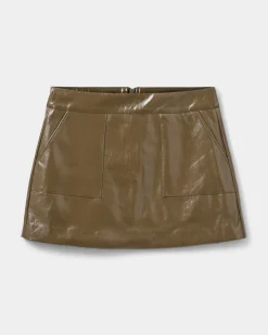 JULIASW SKIRT - Military