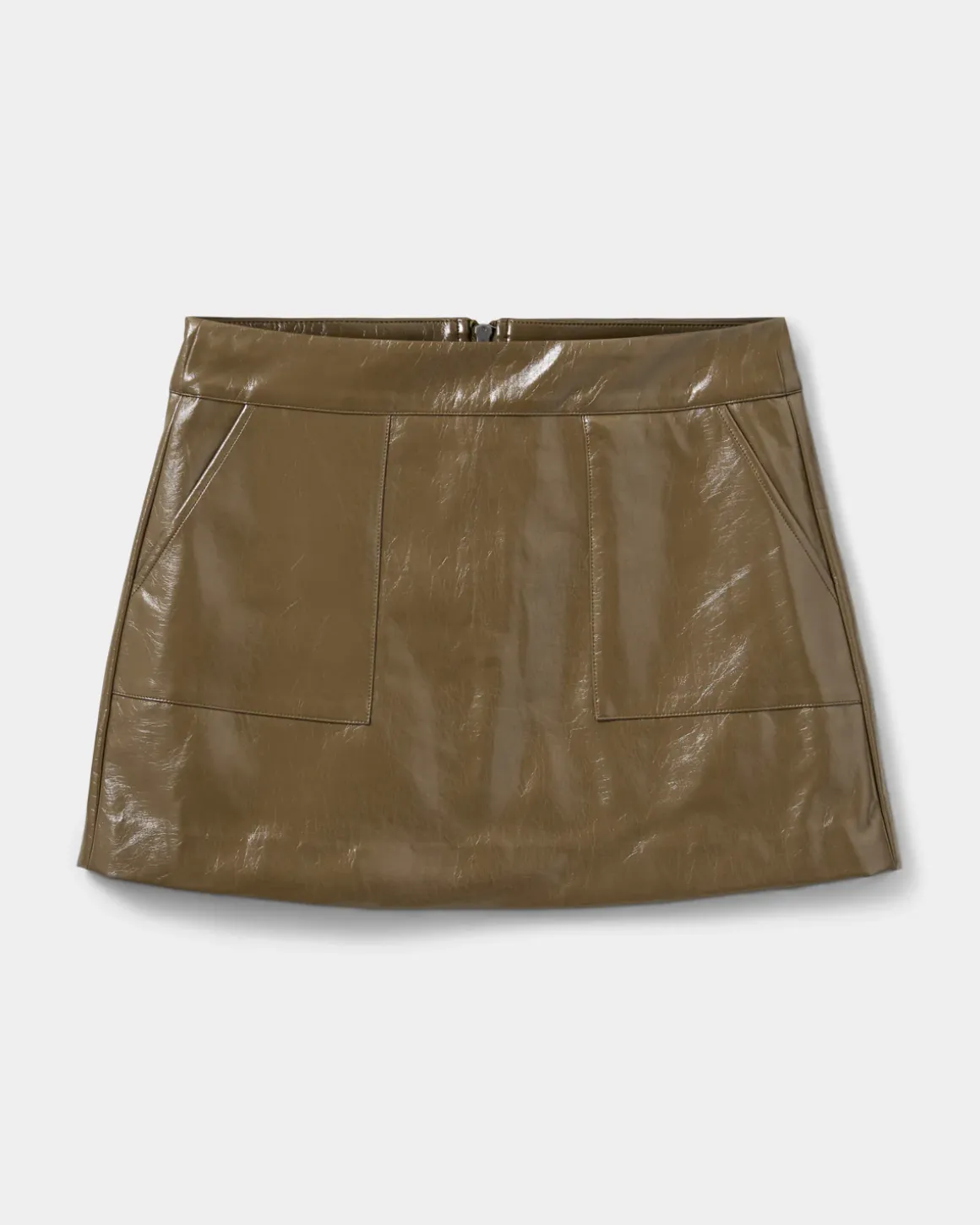 JULIASW SKIRT - Military