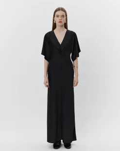 JULIETSW DRESS - Black