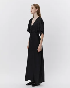 JULIETSW DRESS - Black