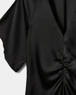 JULIETSW DRESS - Black