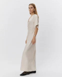 JULIETSW DRESS - Champagne