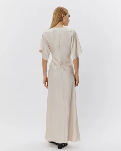 JULIETSW DRESS - Champagne