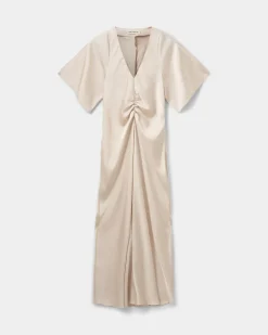 JULIETSW DRESS - Champagne