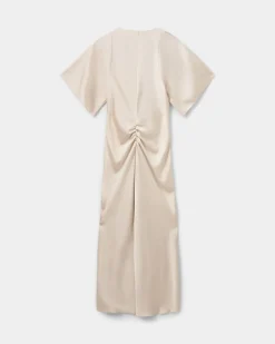 JULIETSW DRESS - Champagne