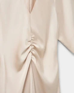 JULIETSW DRESS - Champagne