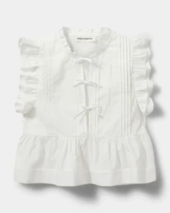 JULIETTESY TOP - Off white