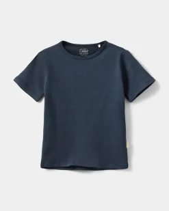JULIUSSB T-SHIRT - Dark Blue