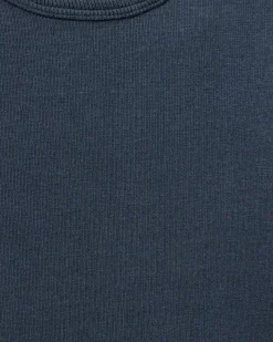 JULIUSSB T-SHIRT - Dark Blue