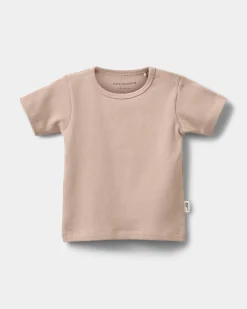 JULIUSSB T-SHIRT - Light rose