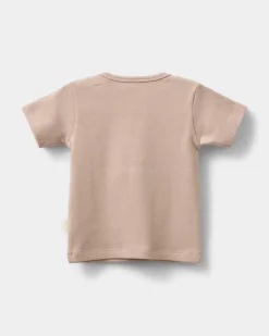 JULIUSSB T-SHIRT - Light rose