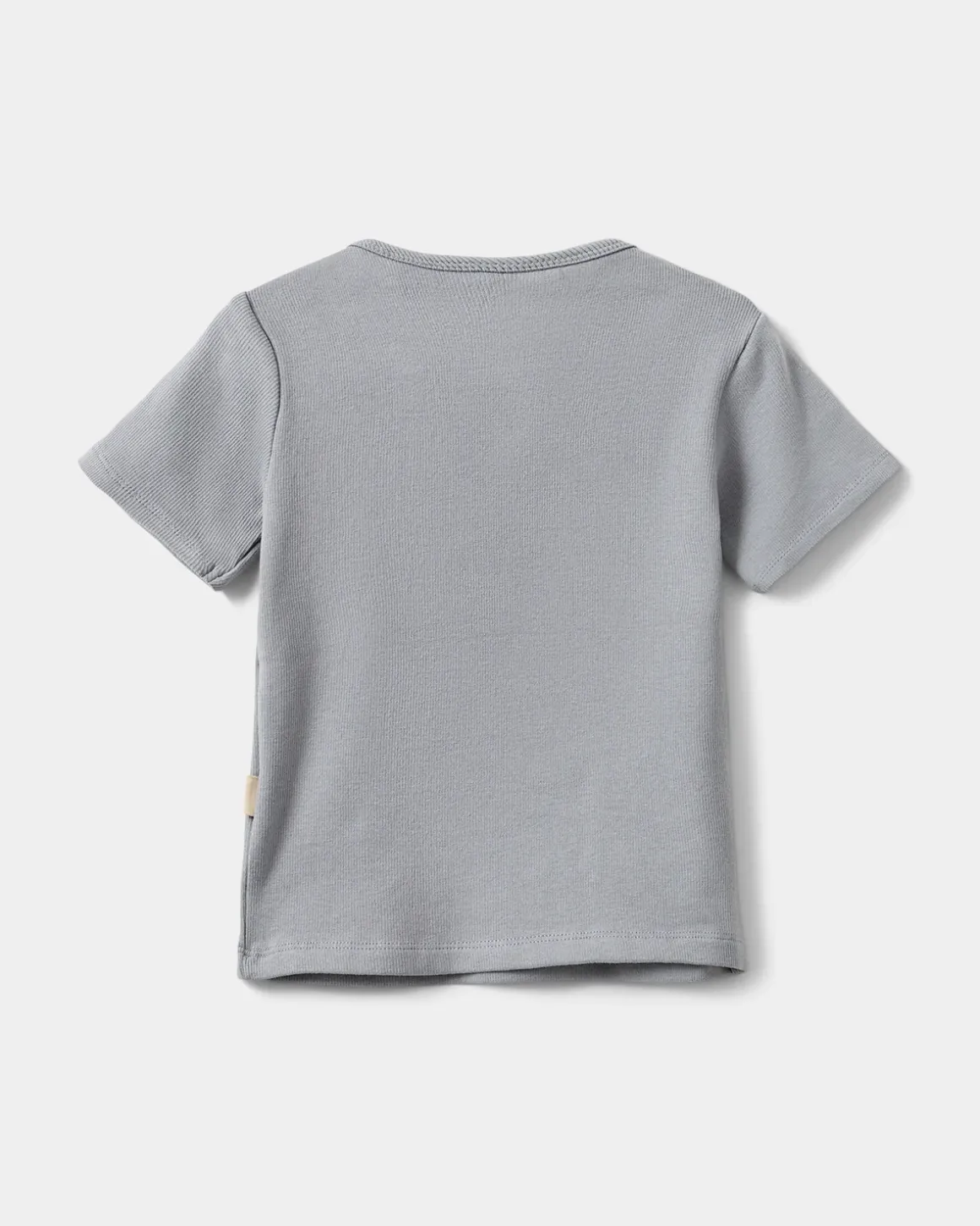 JULIUSSB T-SHIRT - Stone blue