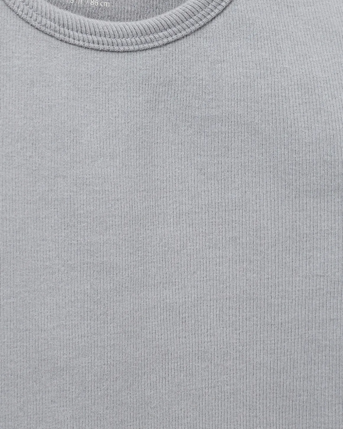 JULIUSSB T-SHIRT - Stone blue