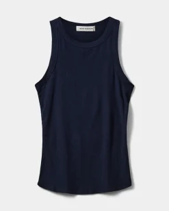 JULLIESW TOP - Navy