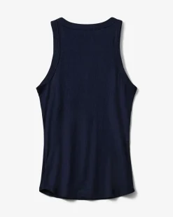 JULLIESW TOP - Navy