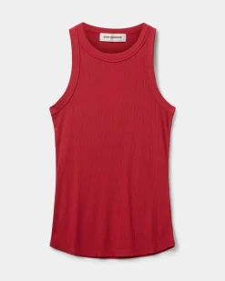 JULLIESW TOP - Red