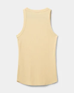 JULLIESW TOP - Yellow