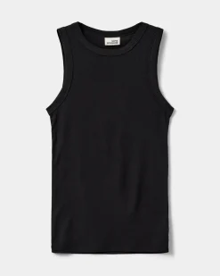 JULLIESY TOP - Black