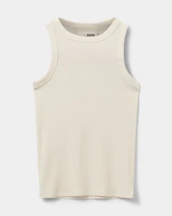 JULLIESY TOP - Off White