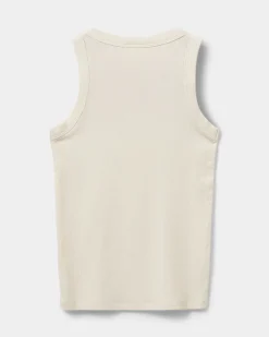 JULLIESY TOP - Off White