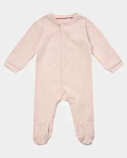 Jumpsuit - Light rose