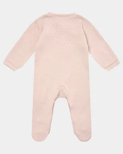 Jumpsuit - Light rose