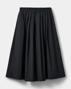 JUNESW SKIRT - Navy