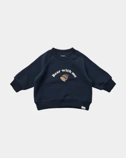 KAISSB SWEATSHIRT - Dark Blue