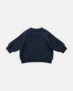 KAISSB SWEATSHIRT - Dark Blue