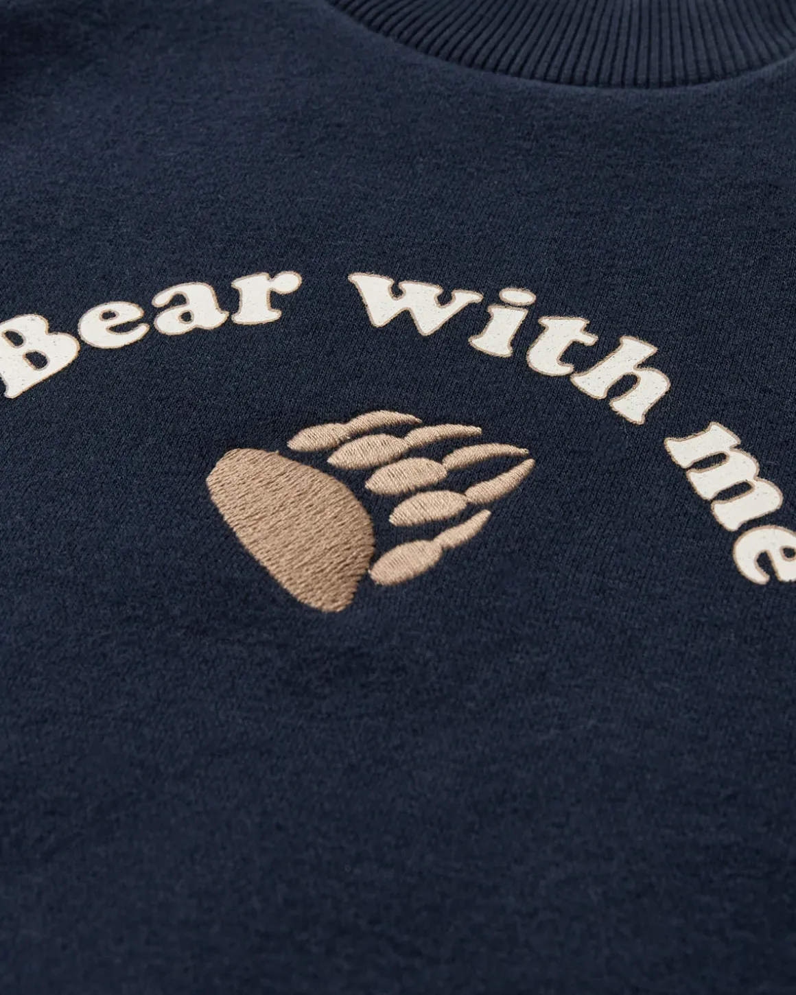 KAISSB SWEATSHIRT - Dark Blue