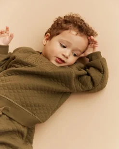 KAISSB SWEATSHIRT - Green