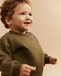 KAISSB SWEATSHIRT - Green