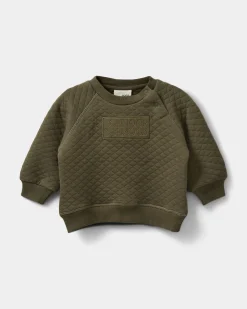 KAISSB SWEATSHIRT - Green