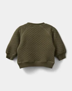 KAISSB SWEATSHIRT - Green