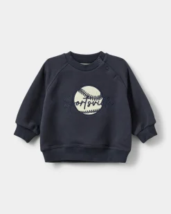 KAISSB SWEATSHIRT - Navy Blue