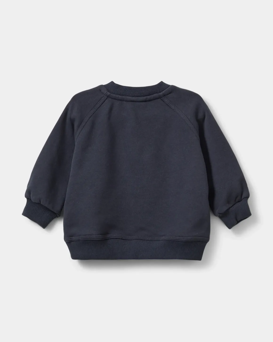 KAISSB SWEATSHIRT - Navy Blue