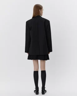 KAISW BLAZER - Black