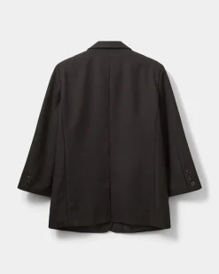 KAISW BLAZER - Black