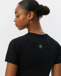 KALLIESPO T-SHIRT - Black