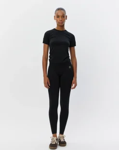 KALLIESPO T-SHIRT - Black