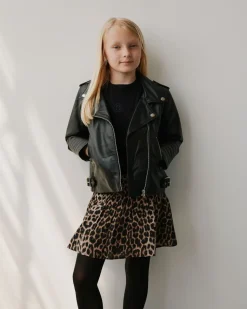 KANYASY SKIRT - AOP Leo