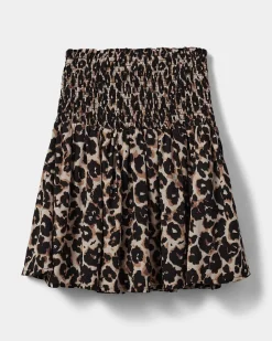 KANYASY SKIRT - AOP Leo