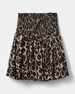 KANYASY SKIRT - AOP Leo